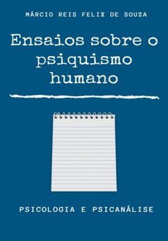 Cover Ensaios Sobre O Psiquismo Humano (eBook, ePUB)