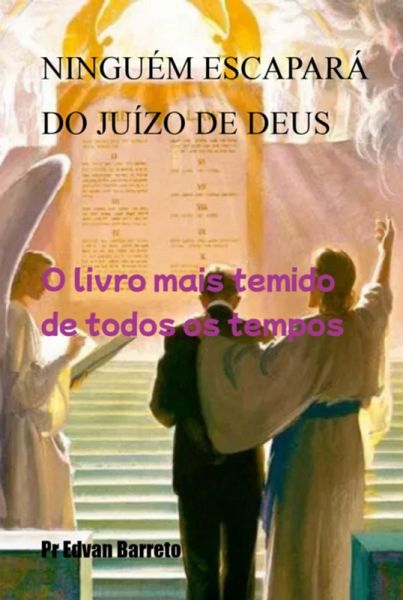 Ninguém Escapará Do Juízo De Deus (eBook, ePUB)