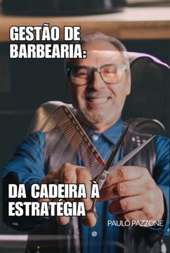 Cover Gestão De Barbearia: (eBook, ePUB)