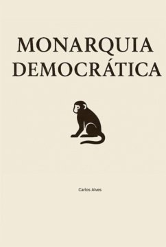 Cover Monarquia Democrática (eBook, ePUB)