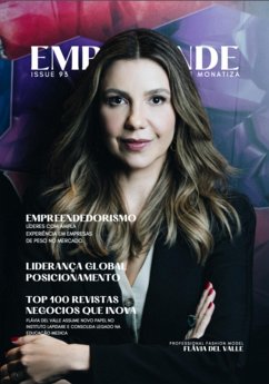 Revista Flavia Dell Valle (eBook, ePUB) - Valle, Flavia Dell