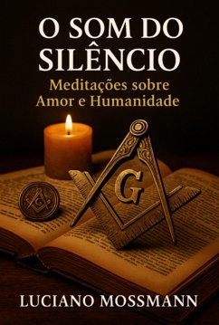 Cover O Som Do Silêncio - Meditações Sobre Amor E Humanidade (eBook, ePUB)