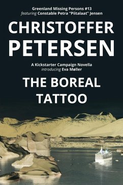 The Boreal Tattoo (Greenland Missing Persons, #13) (eBook, ePUB) Cover The Boreal Tattoo (Greenland Missing Persons, #13) (eBook, ePUB)