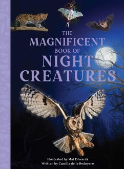 Cover The Magnificent Book of Night Creatures (eBook, ePUB)