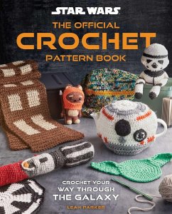 Cover Star Wars: The Official Crochet Pattern Book (eBook, ePUB)