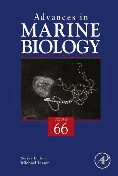 Cover Advances in Marine Biology (eBook, PDF)