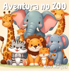 Cover Aventura No Zoo (eBook, ePUB)
