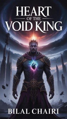 Heart of the Void King (eBook, ePUB) - Chairi, Bilal