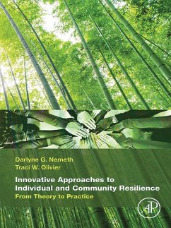 Cover Innovative Approaches to Individual and Community Resilience (eBook, PDF)