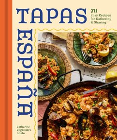 Cover Tapas Espana (eBook, ePUB)