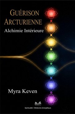 Cover Guérison Arcturienne - Alchimie Intérieure (eBook, ePUB)