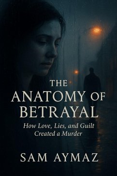 Cover The Anatomy of Betrayal (dawson fils, #4) (eBook, ePUB)