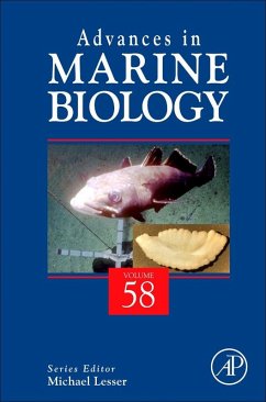 Cover Advances in Marine Biology (eBook, PDF)