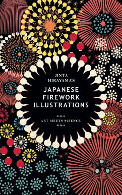 Jinta Hirayama's Japanese Firework Illustrations (eBook, ePUB) Cover Jinta Hirayama's Japanese Firework Illustrations (eBook, ePUB)