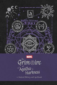 The Grimoire of Agatha Harkness (eBook, ePUB) - Harkness, Agatha; Hannah, Andrea; Lore, Danny