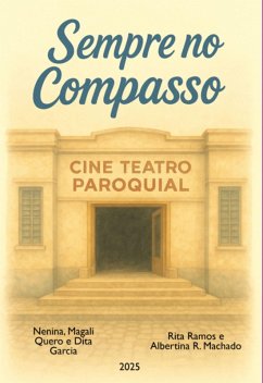 Cover Sempre No Compasso (eBook, ePUB)