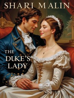 Cover The Duke's Lady (The Vow of Northwood, #2) (eBook, ePUB)