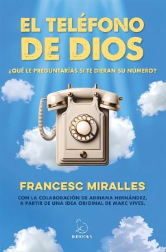 Cover El teléfono de Dios (eBook, ePUB)