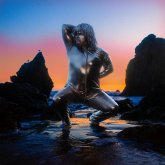 Steel Beans (Lp White)