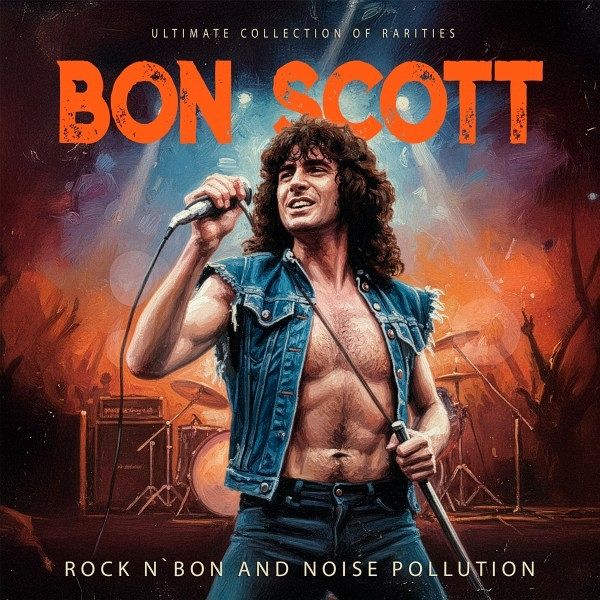 Rock N' Bon And Noise Pollution Rock N' Bon And Noise Pollution