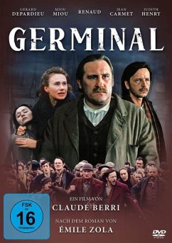 Cover Germinal (Filmjuwelen)