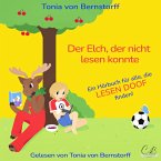 Der Elch, der nicht lesen konnte (MP3-Download)
