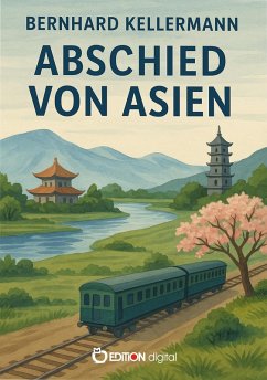 Cover Abschied von Asien (eBook, ePUB)
