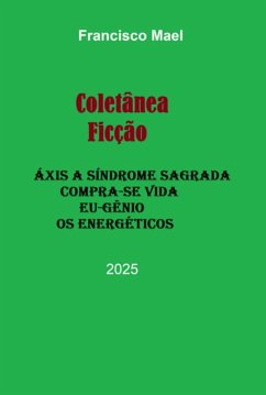 Cover Coletânea Ficção (eBook, ePUB)
