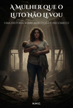 Cover A Mulher Que O Luto Não Levou (eBook, ePUB)