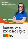 Cebraspe - Matemática E Raciocinio Lógico (eBook, ePUB)