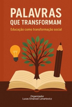 Cover Palavras Que Transformam (eBook, ePUB)