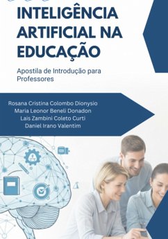 Cover Inteligência Artificial Na Educação (eBook, ePUB)