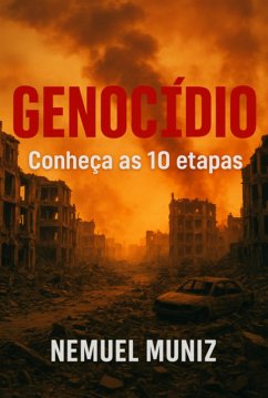 Cover Genocídio (eBook, ePUB)
