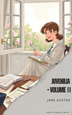 Cover Juvenilia - Volume II (eBook, ePUB)