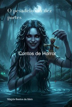 Cover O Pesadelo Em Dez Partes (eBook, ePUB)