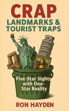 Crap Landmarks & Tourist Traps (eBook, ePUB) - Hayden, Ron