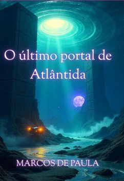 Cover O Último Portal De Atlântida. (eBook, ePUB)