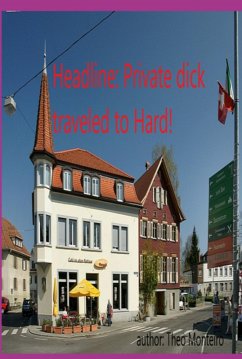 Cover Headline: Private Dick Traveled To Hard (eBook, ePUB)