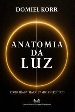 Cover Anatomia Da Luz (eBook, ePUB)