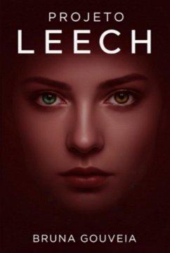 Cover Projeto Leech (eBook, ePUB)