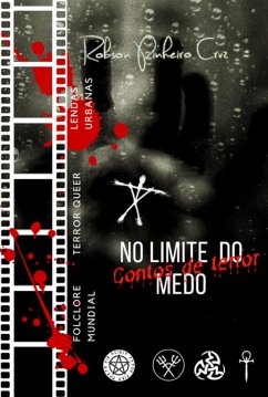Cover Contos De Terror (eBook, ePUB)