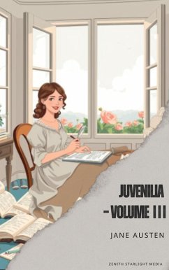 Cover Juvenilia - Volume III (eBook, ePUB)
