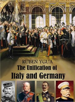 Cover The Unification of Italy and Germany (eBook, ePUB)