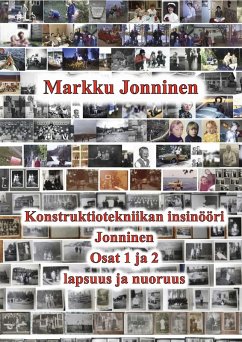 Cover Konstruktiotekniikan insinööri Jonninen (eBook, ePUB)