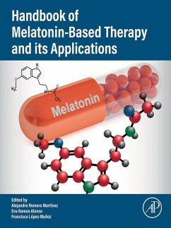 Cover Handbook of Melatonin-Based Therapy and its Applications (eBook, ePUB)