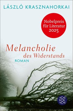 Cover Melancholie des Widerstands (eBook, ePUB)