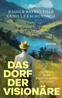Das Dorf der Visionäre (eBook, ePUB) Cover Das Dorf der Visionäre (eBook, ePUB)