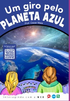 Cover Um Giro Pelo Planeta Azul (eBook, ePUB)