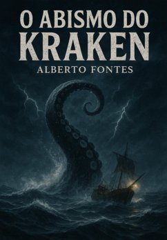 O Abismo Do Kraken (eBook, ePUB) - Fontes, Alberto
