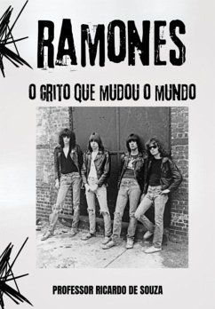 Ramones (eBook, ePUB) - de Souza, Ricardo